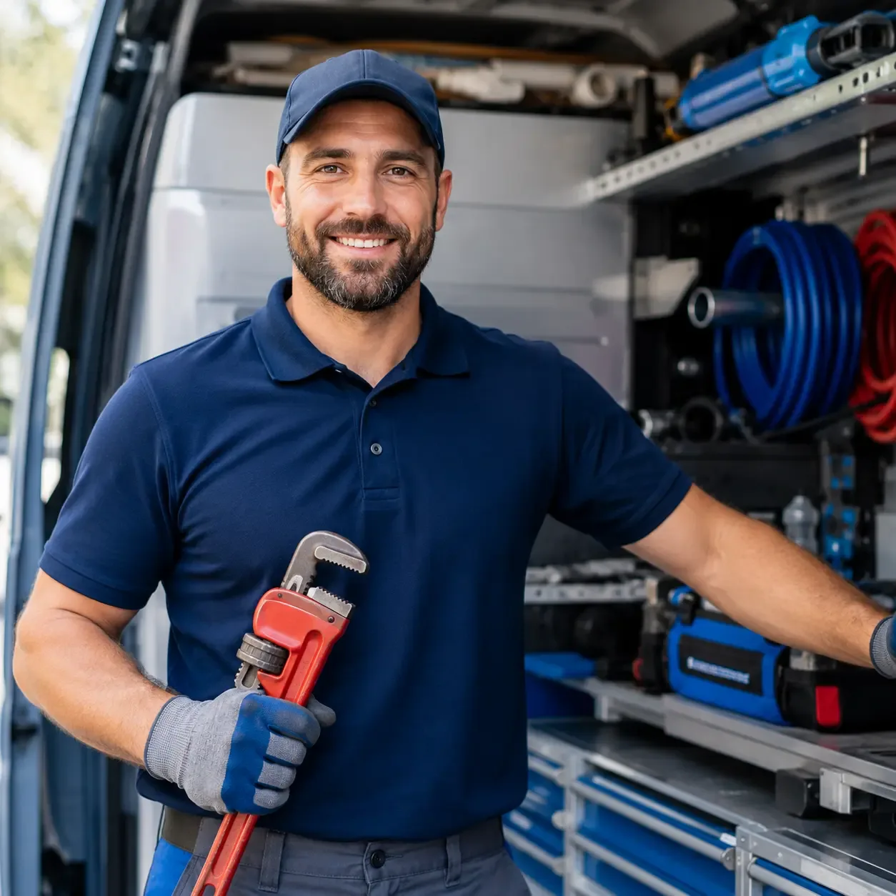 Local emergency plumbing professionals in Ottawa Lake, MI