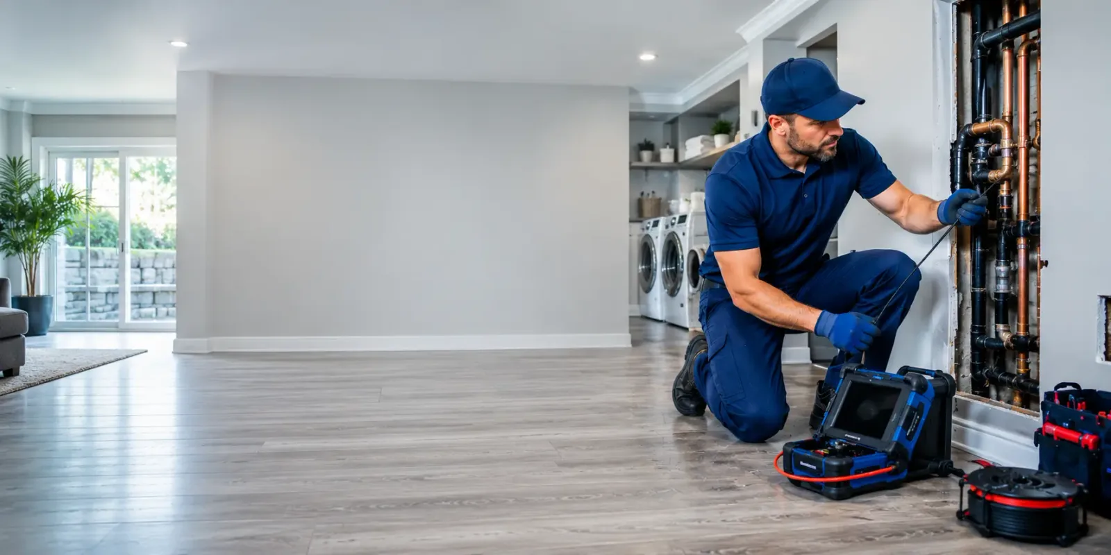 Emergency plumbing questions in Ottawa Lake, MI